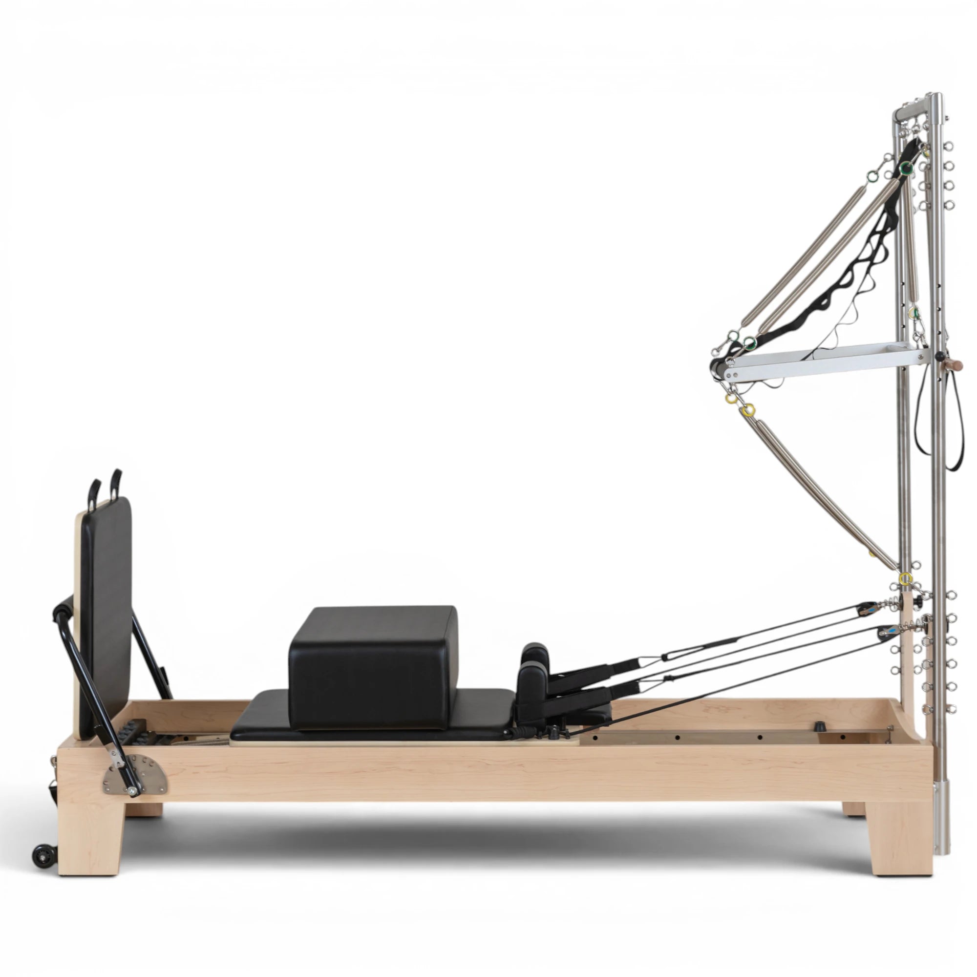 Reformer avec Tour - Bois d'érable