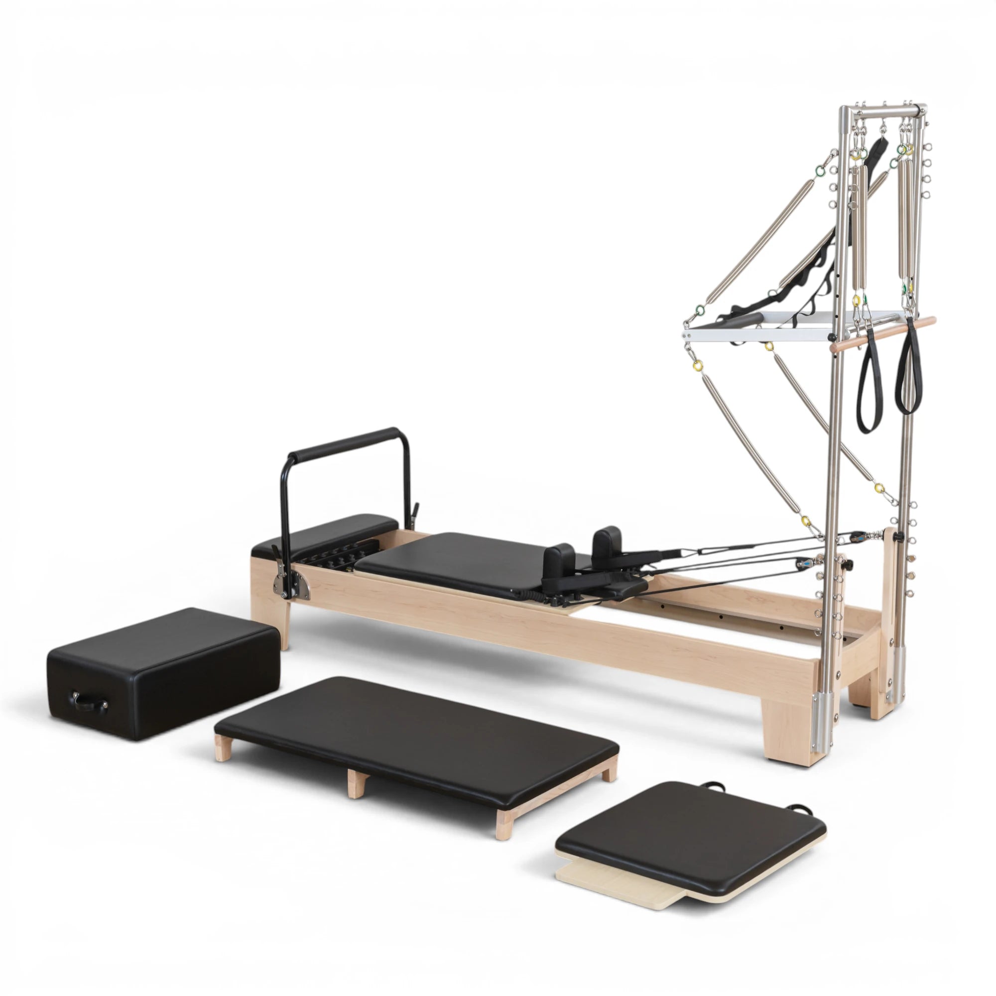Reformer avec Tour - Bois d'érable