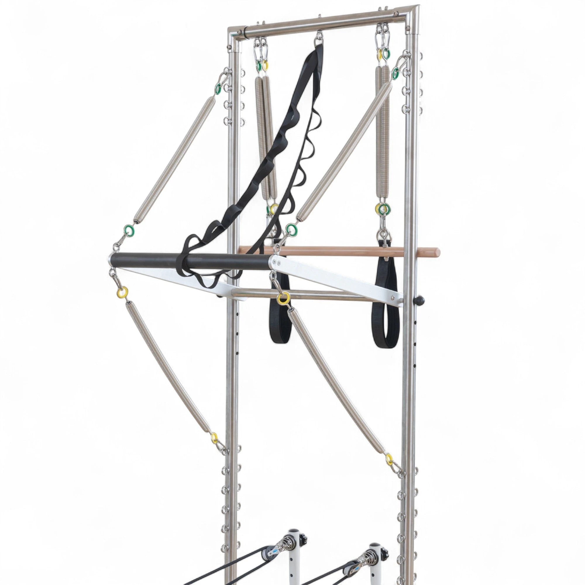 Reformer avec Tour - Aluminium