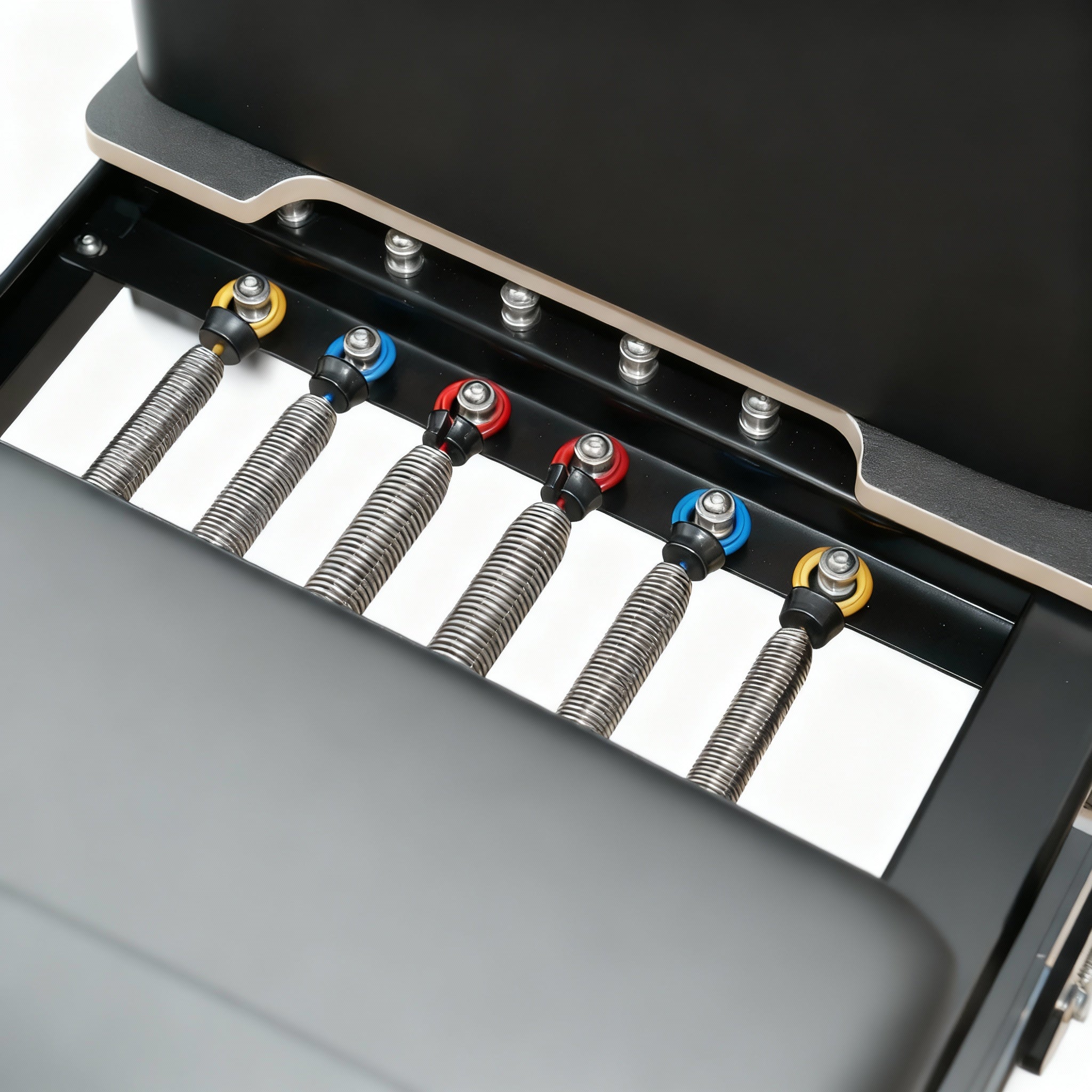 Reformer Aluminium - Noir Édition