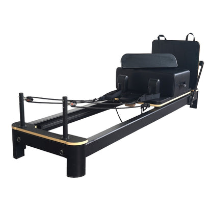 Reformer Aluminium - Noir Édition