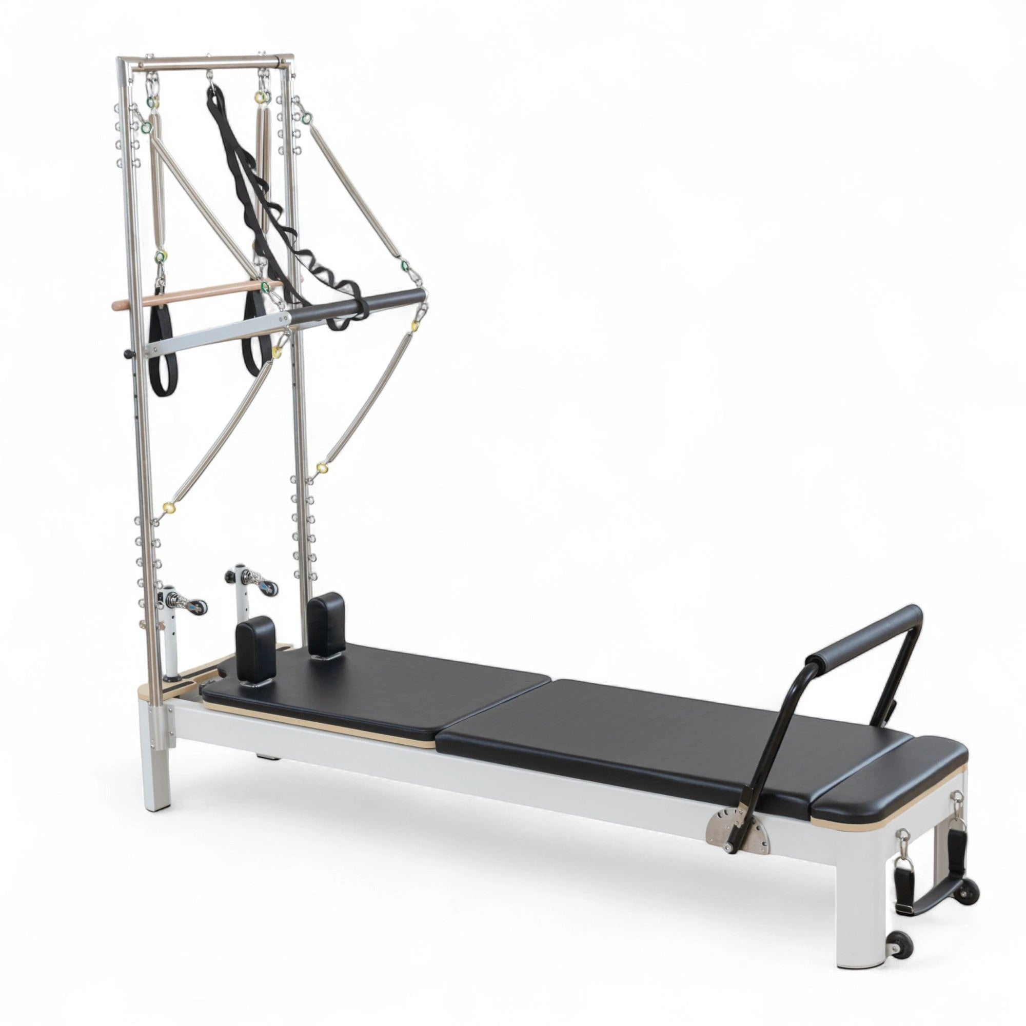 Reformer avec Tour - Aluminium