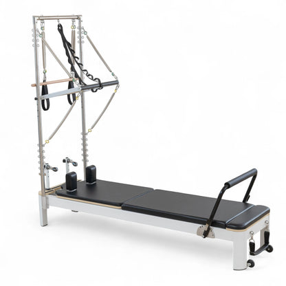 Reformer avec Tour - Aluminium