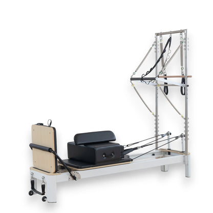 Reformer avec Tour - Aluminium