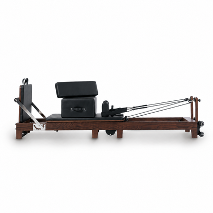Foldable Reformer - Walnut wood