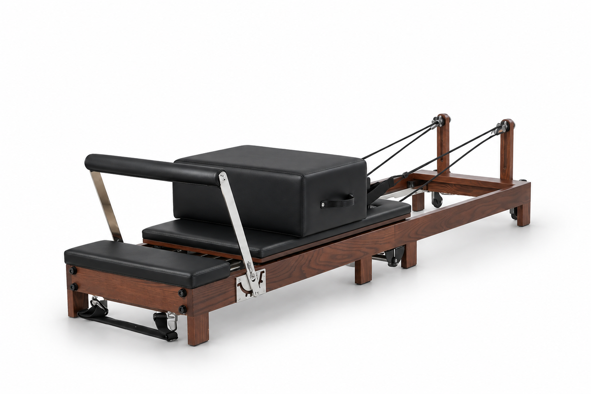 Foldable Reformer - Walnut wood