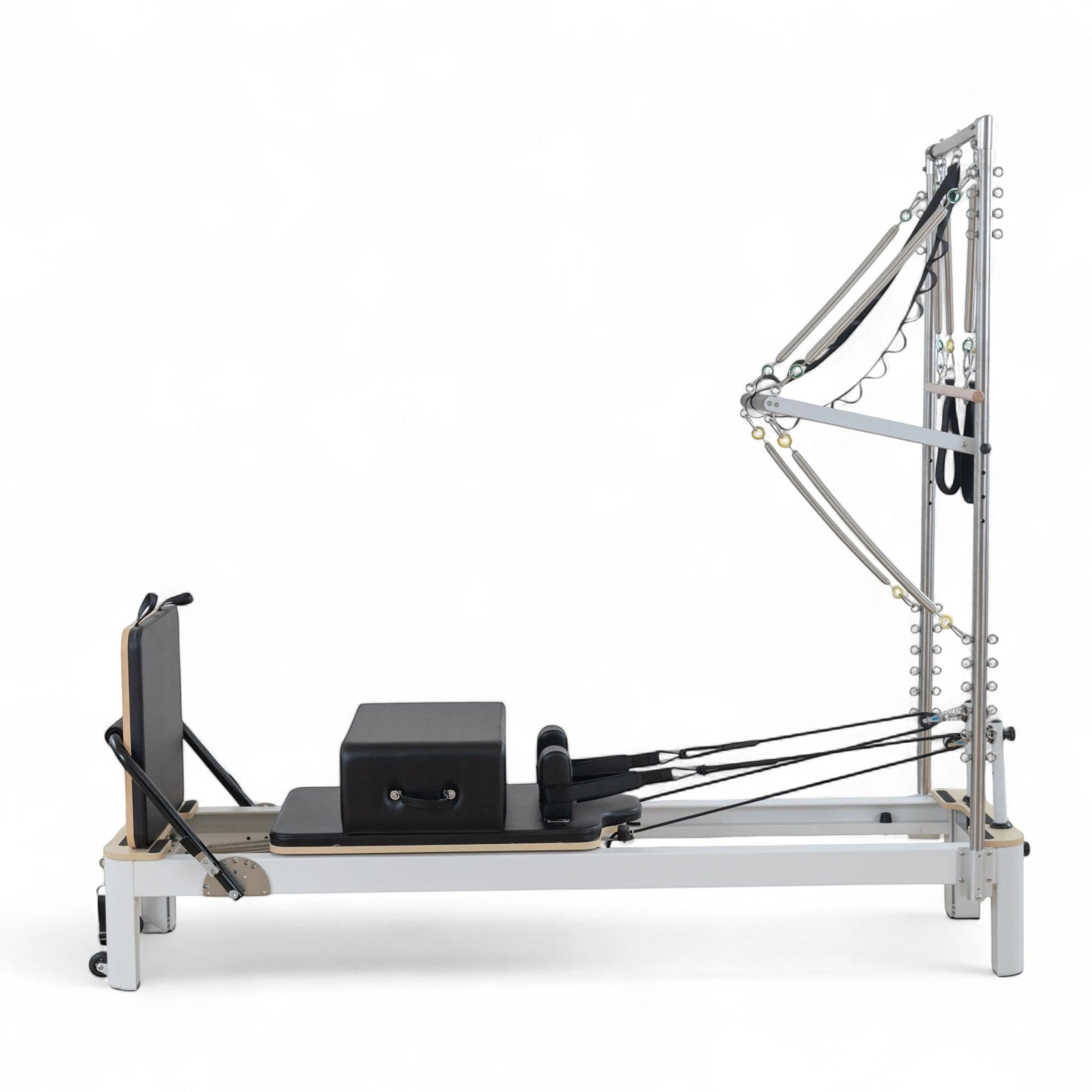 Reformer avec Tour - Aluminium