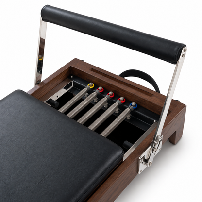 Foldable Reformer - Walnut wood
