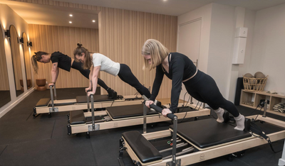 BULLE STUDIO PILATES