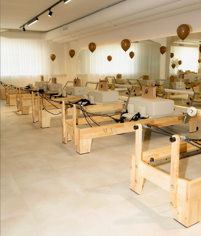 Nua Pilates Studio