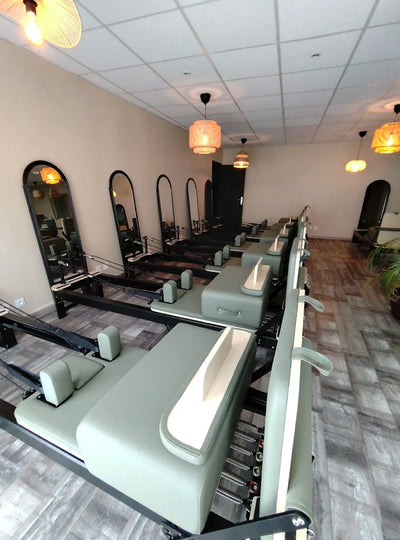 FLOW REFORMER