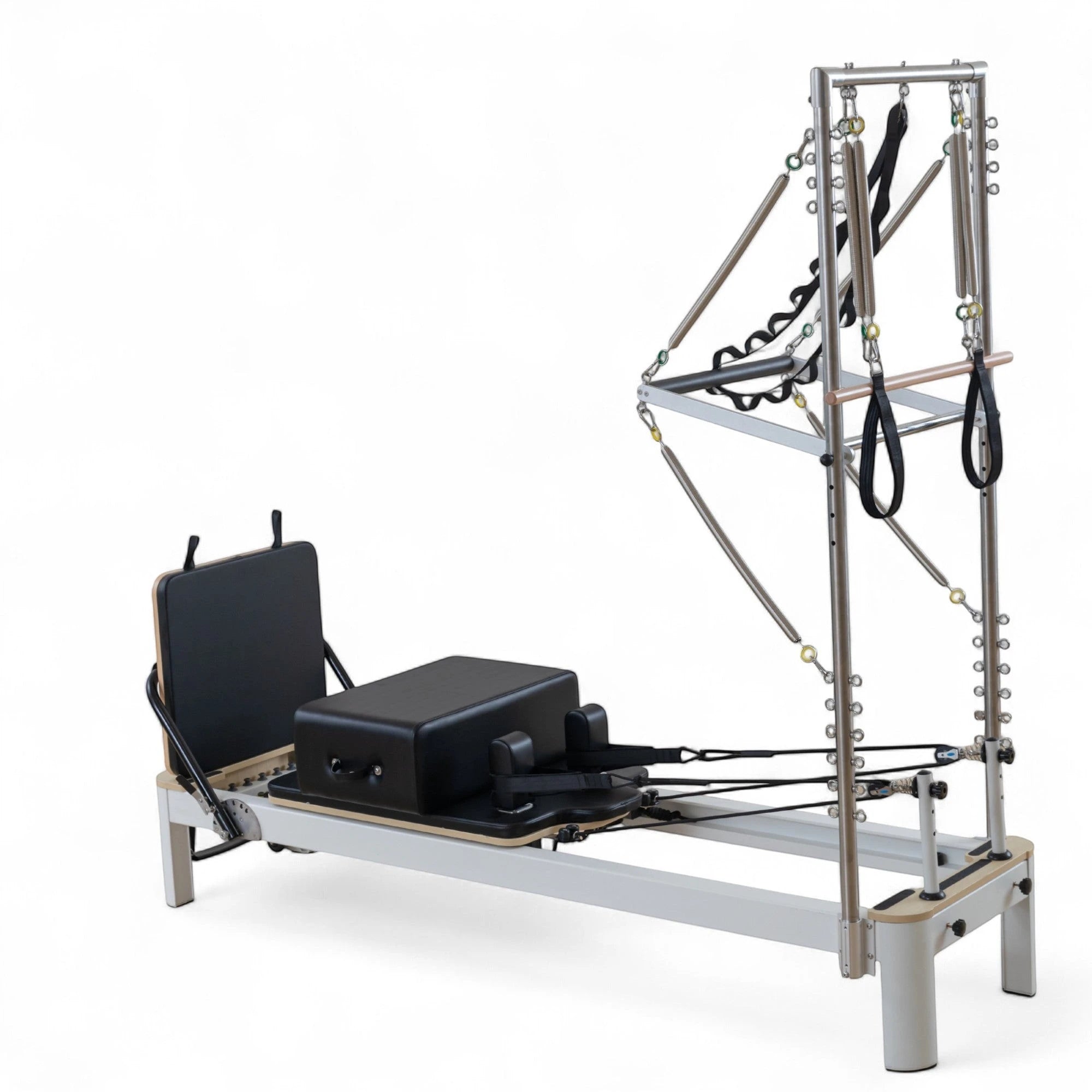 Reformer avec Tour - Aluminium