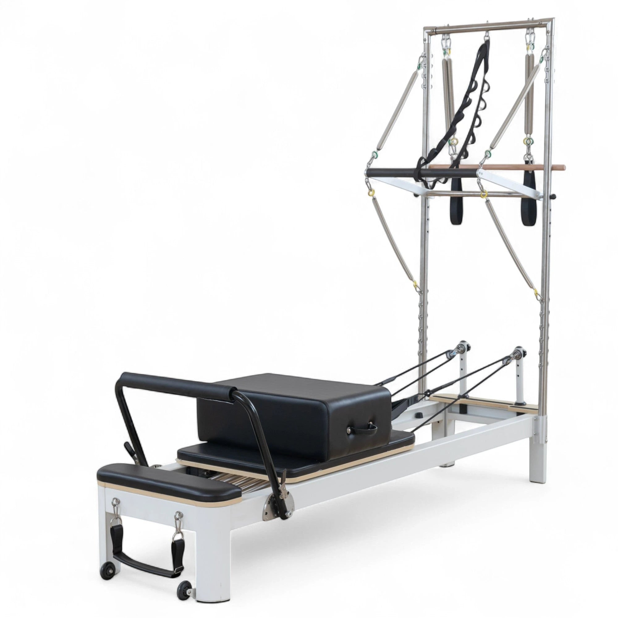 Reformer avec Tour - Aluminium
