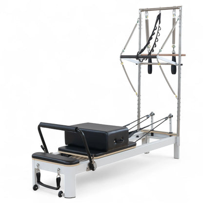 Reformer avec Tour - Aluminium