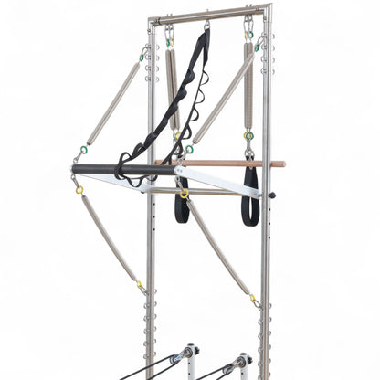Reformer avec Tour - Aluminium